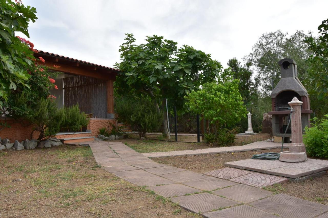 Casa Vigna Laterale E Centrale Villa Tertenia Exterior photo