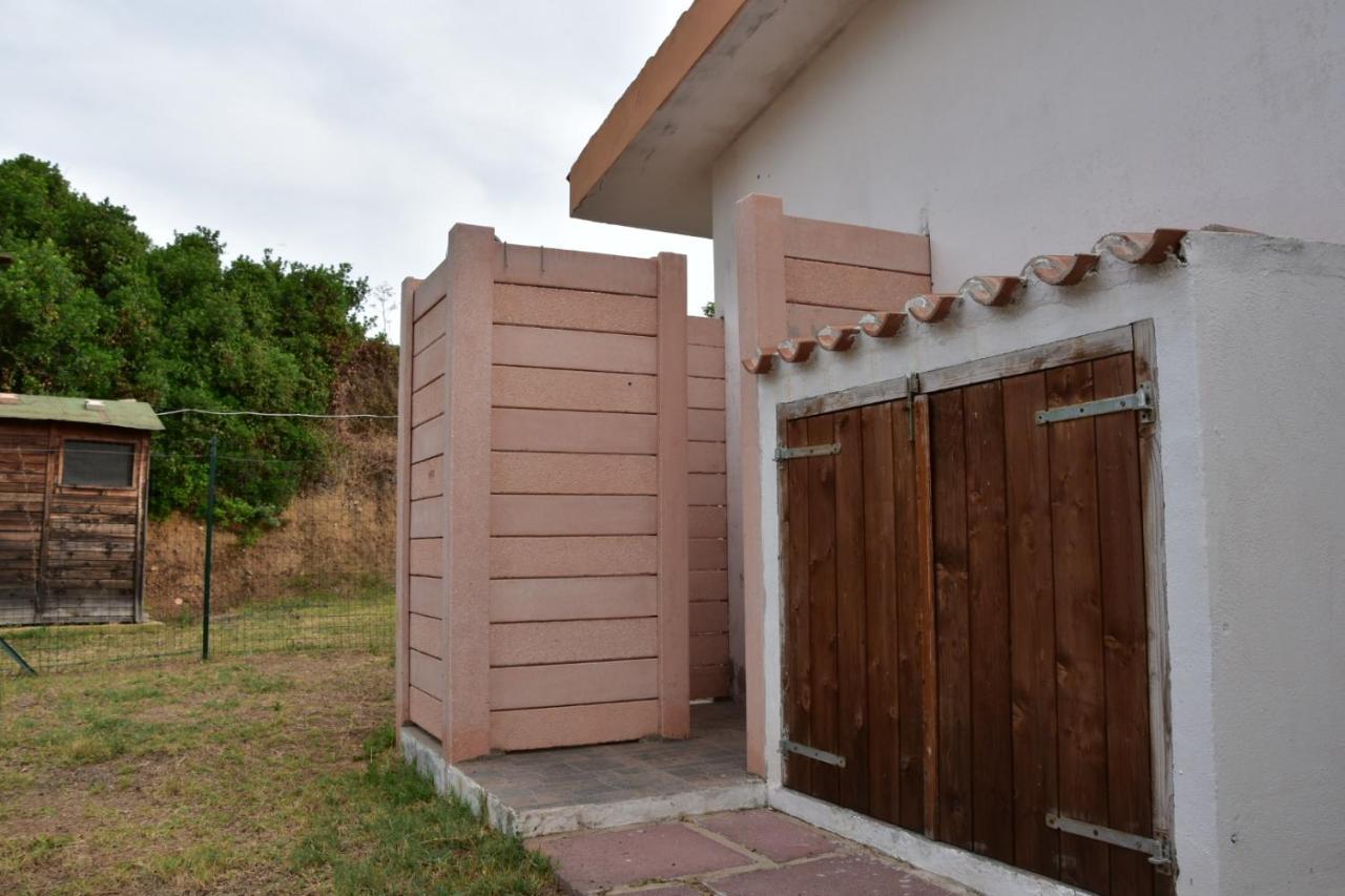 Casa Vigna Laterale E Centrale Villa Tertenia Exterior photo