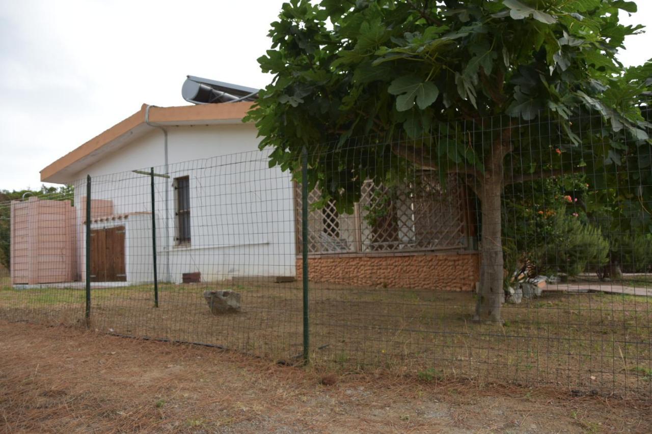 Casa Vigna Laterale E Centrale Villa Tertenia Exterior photo