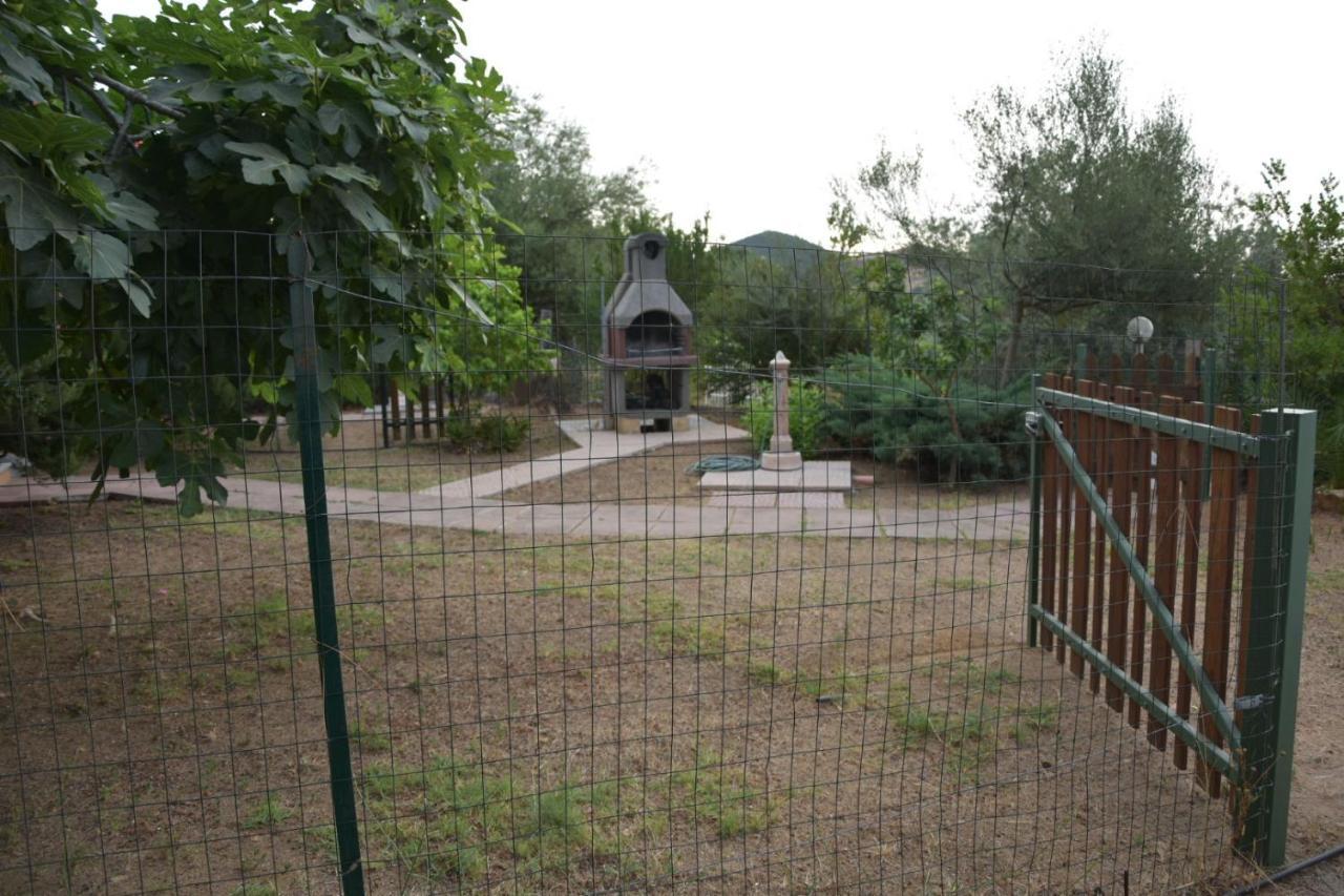 Casa Vigna Laterale E Centrale Villa Tertenia Exterior photo