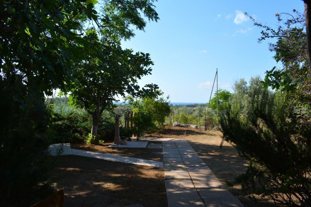 Casa Vigna Laterale E Centrale Villa Tertenia Exterior photo